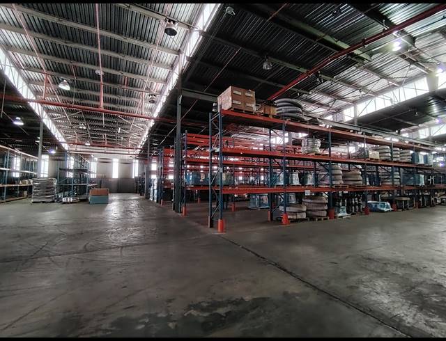 5,057M² WAREHOUSE FOR SALE IN CITY DEEP